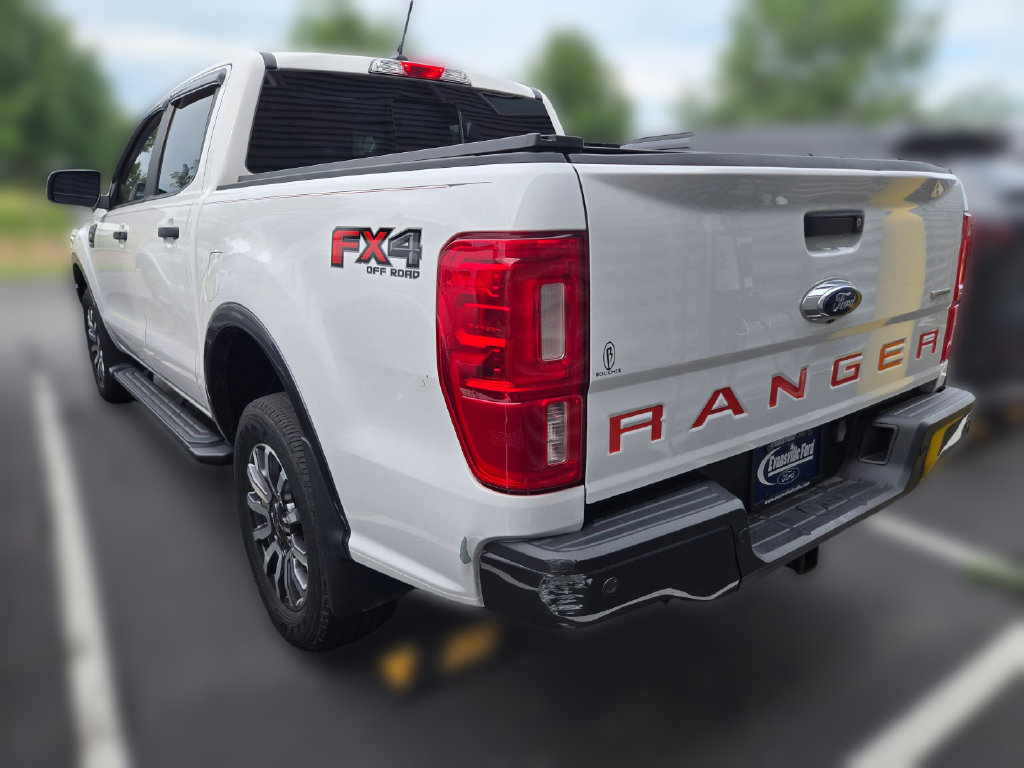 Used 2019 Ford Ranger XLT w/ Equipment Group 302A Luxury AWD/4WD image 14