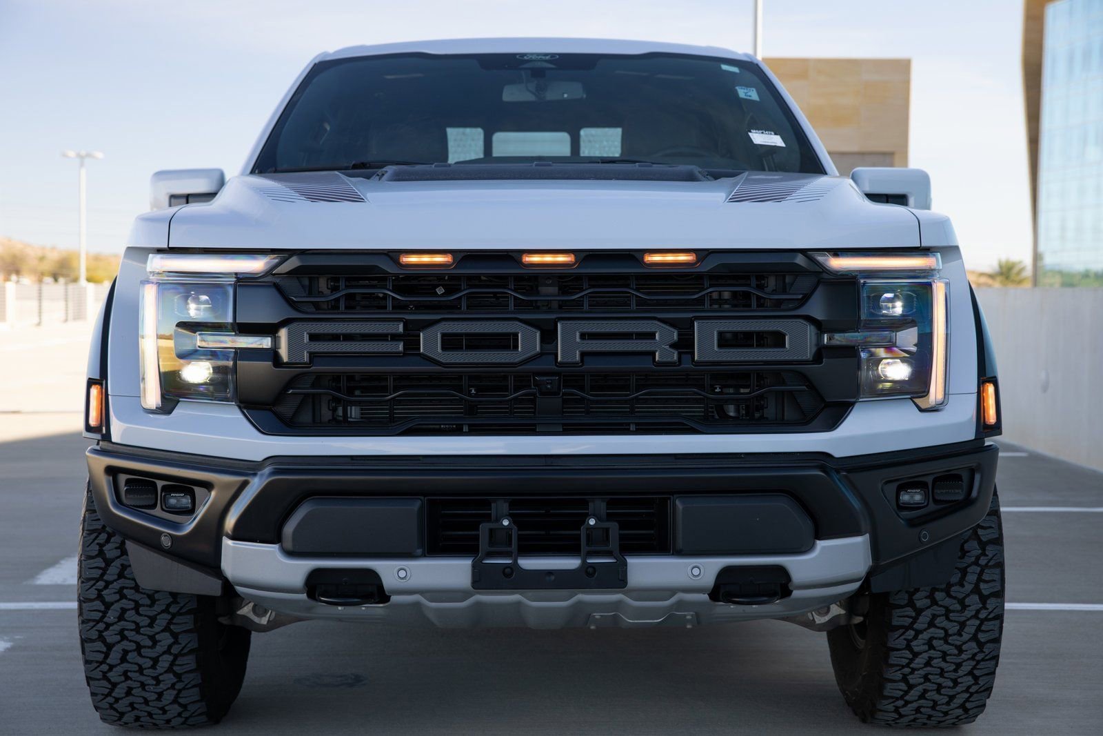 Used 2025 Ford F150 Raptor image 6