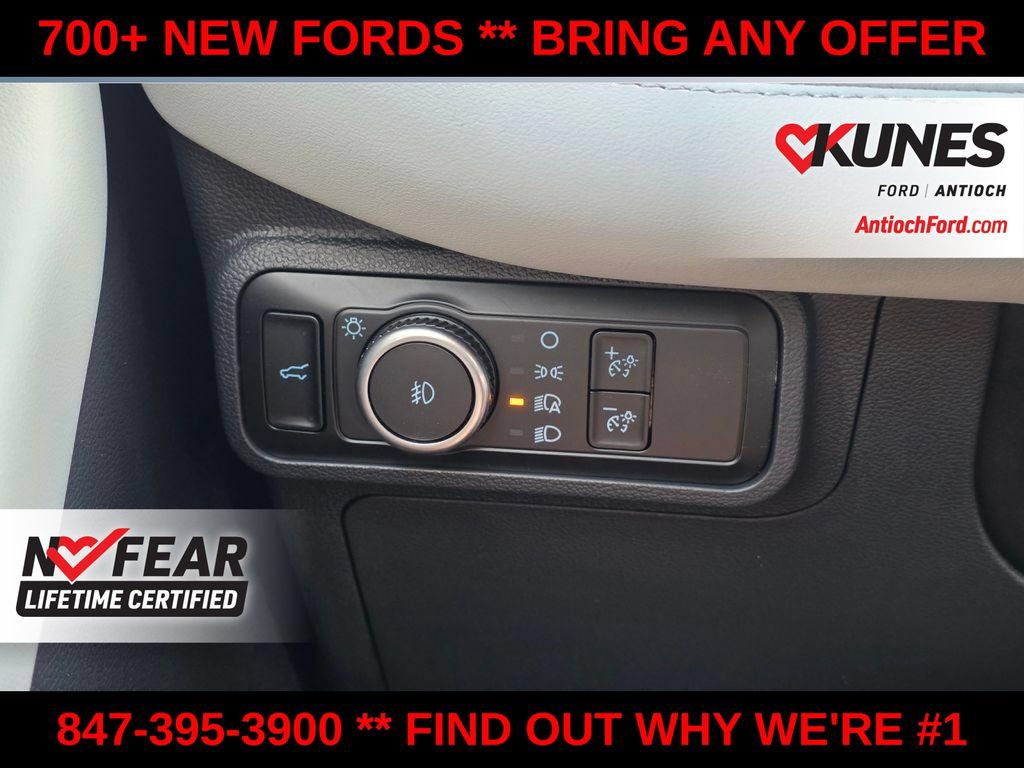 New 2026 Ford Explorer Platinum w/ LUX Leather Package AWD/4WD image 41