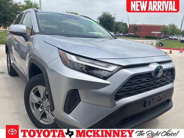 Used 2023 Toyota RAV4 LE