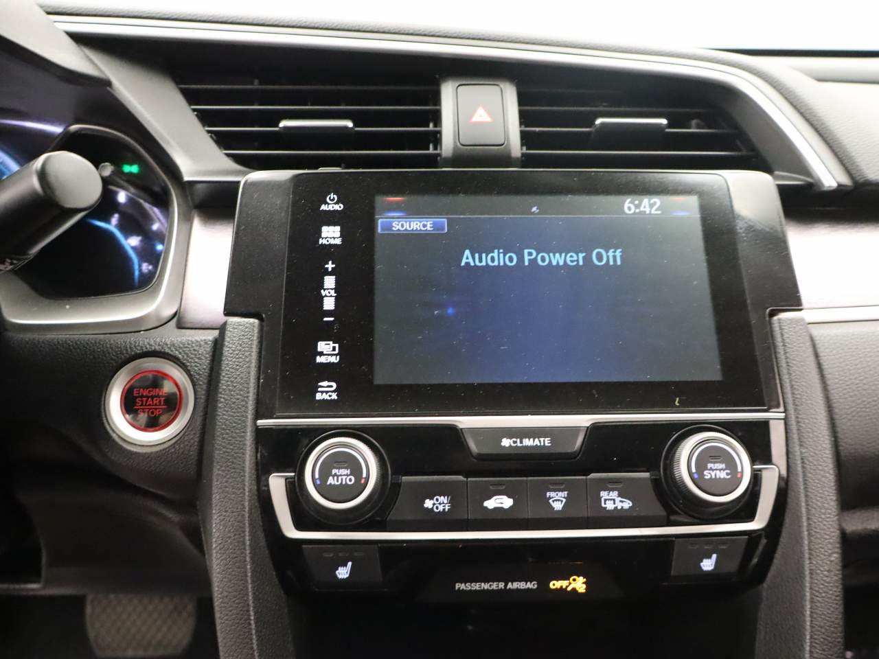 Used 2018 Honda Civic EX-T image 10