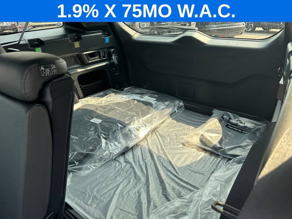 New 2026 Subaru Outback Premium AWD/4WD image 25