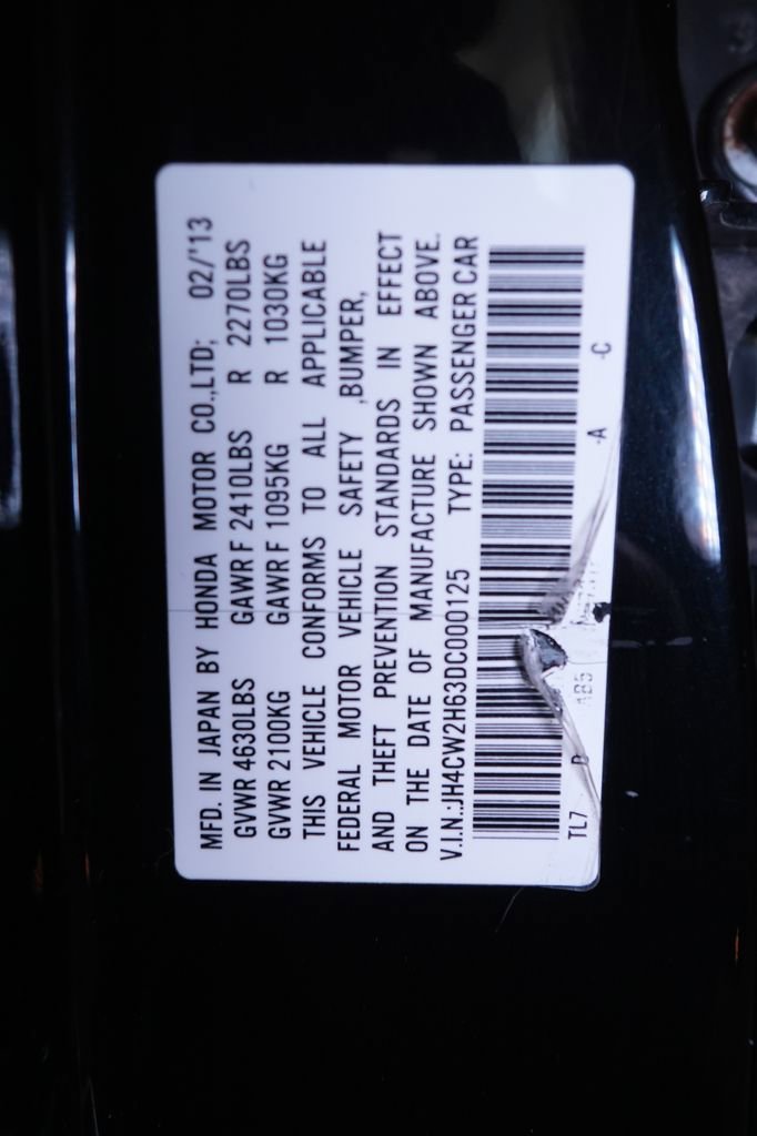 Used 2013 Acura TSX Sport Wagon image 46