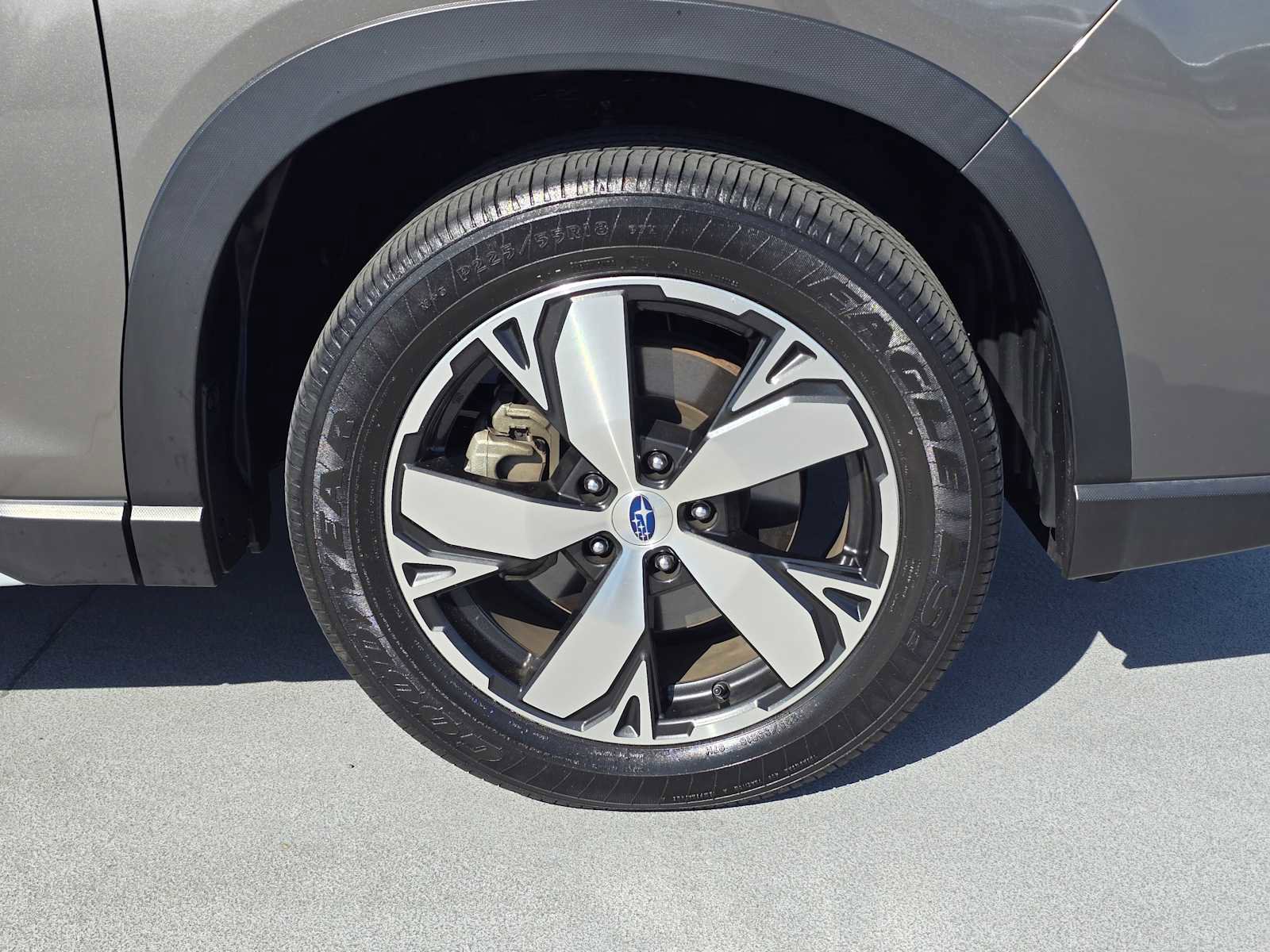 Used 2020 Subaru Forester Touring w/ Popular Package #2 AWD/4WD image 9