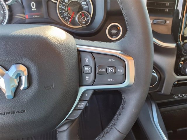 Used 2025 RAM 1500 Big Horn image 8