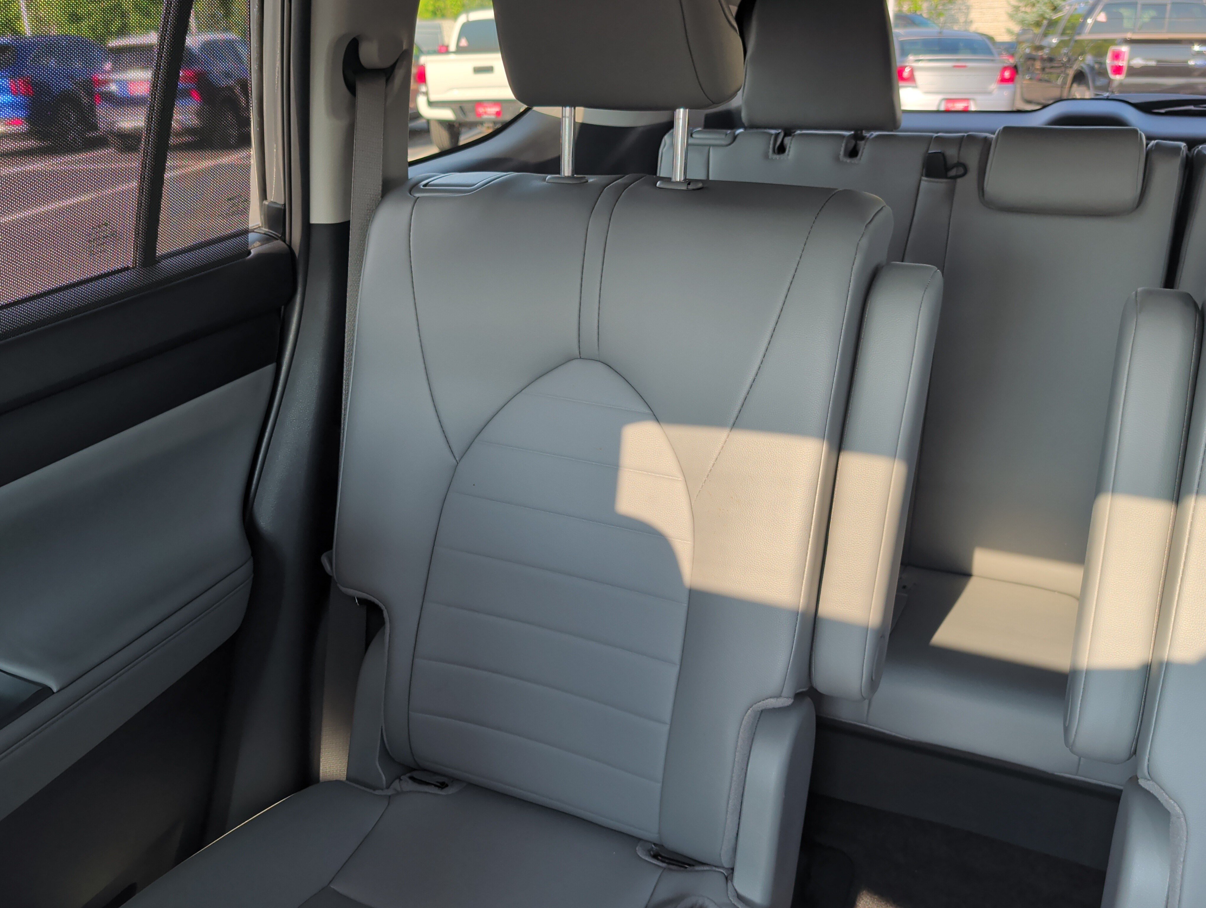 Certified 2026 Toyota Highlander XLE AWD/4WD image 12