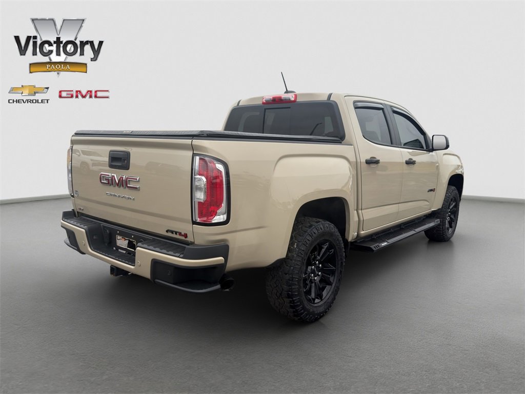 Used 2022 GMC Canyon AT4 image 6
