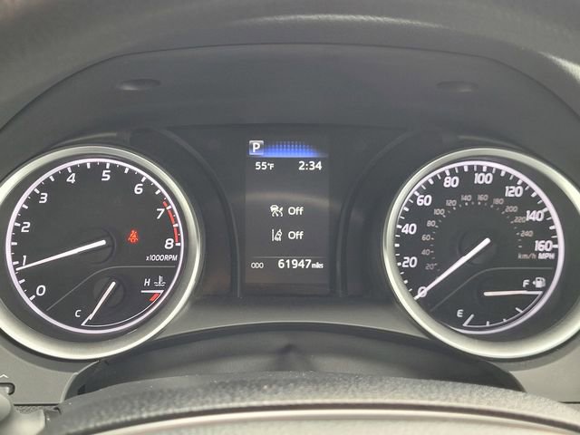 Used 2024 Toyota Camry LE image 8