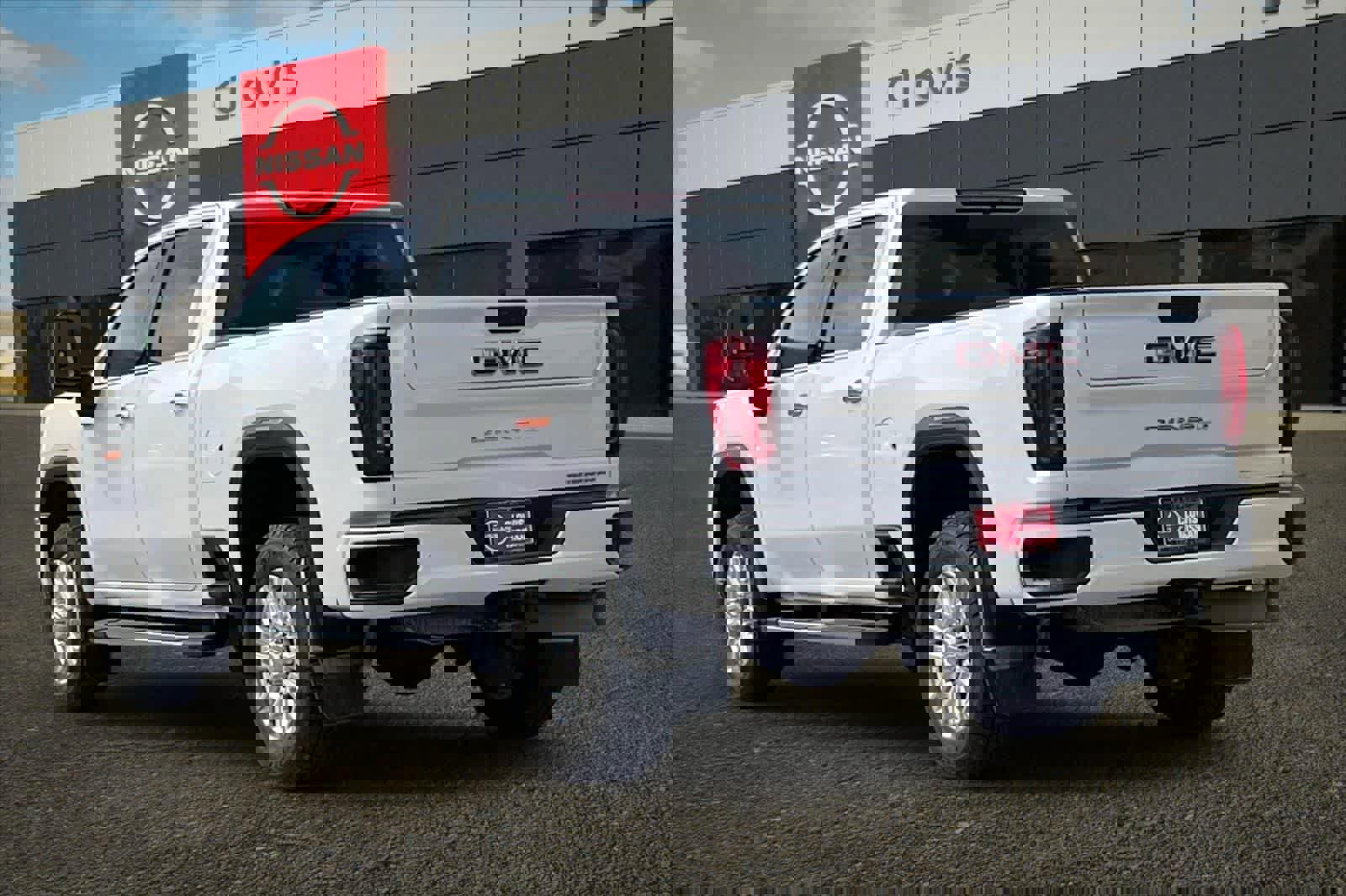 Used 2021 GMC Sierra 2500 Denali image 7