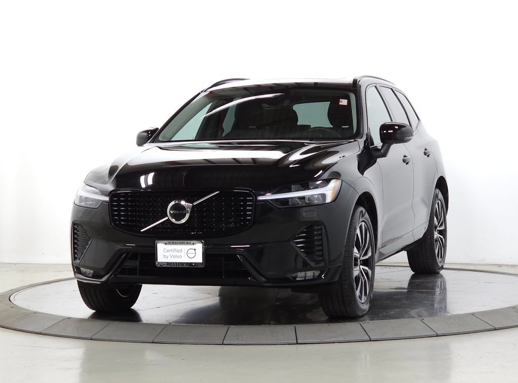 Certified 2025 Volvo XC60 B5 Core AWD/4WD image 4