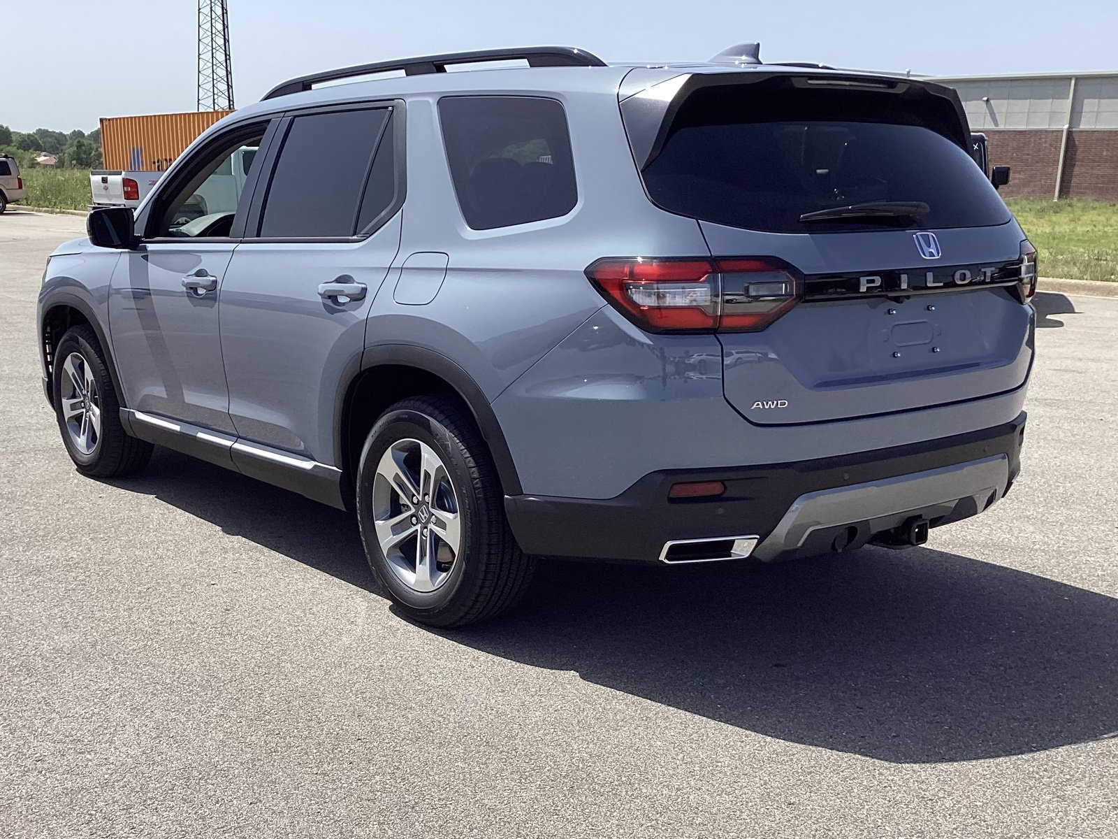 Used 2026 Honda Pilot EX-L image 6
