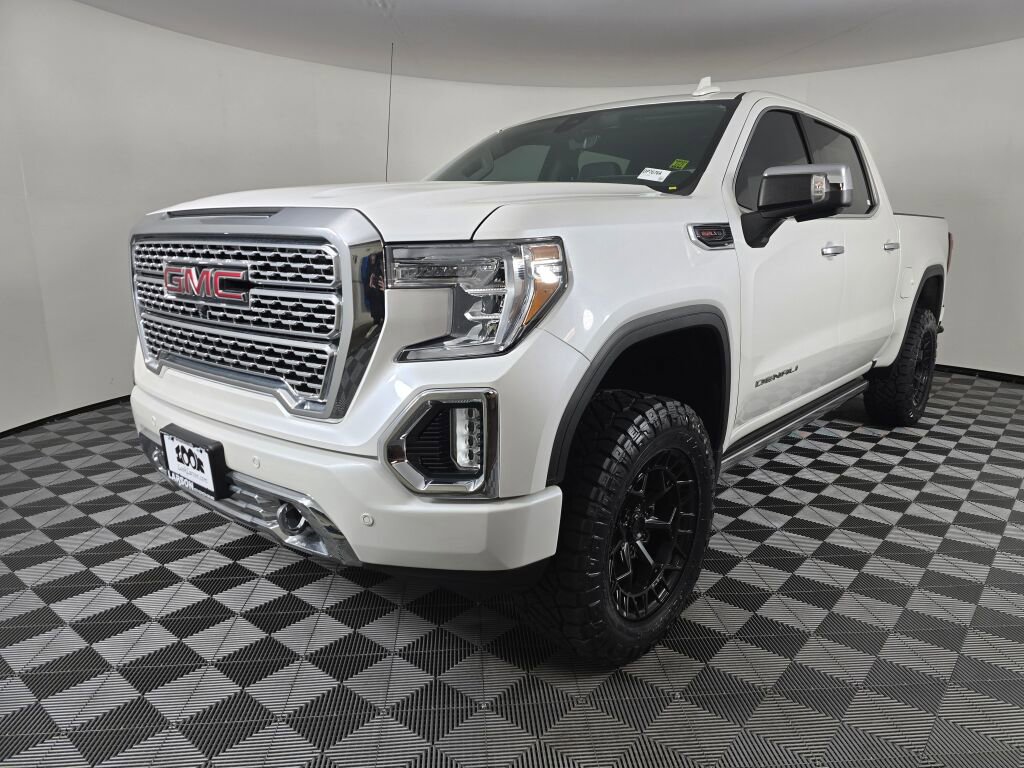Used 2020 GMC Sierra 1500 Denali w/ Denali Ultimate Package image 8