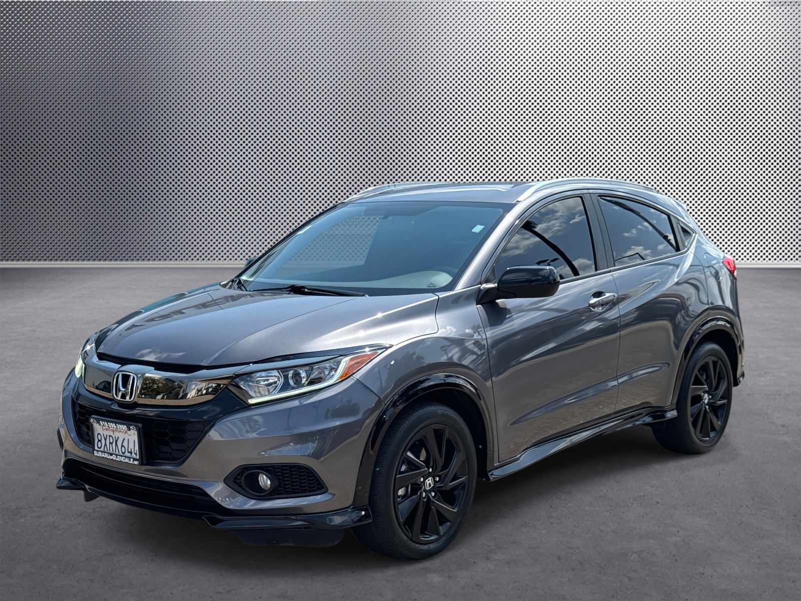 Used 2022 Honda HR-V Sport