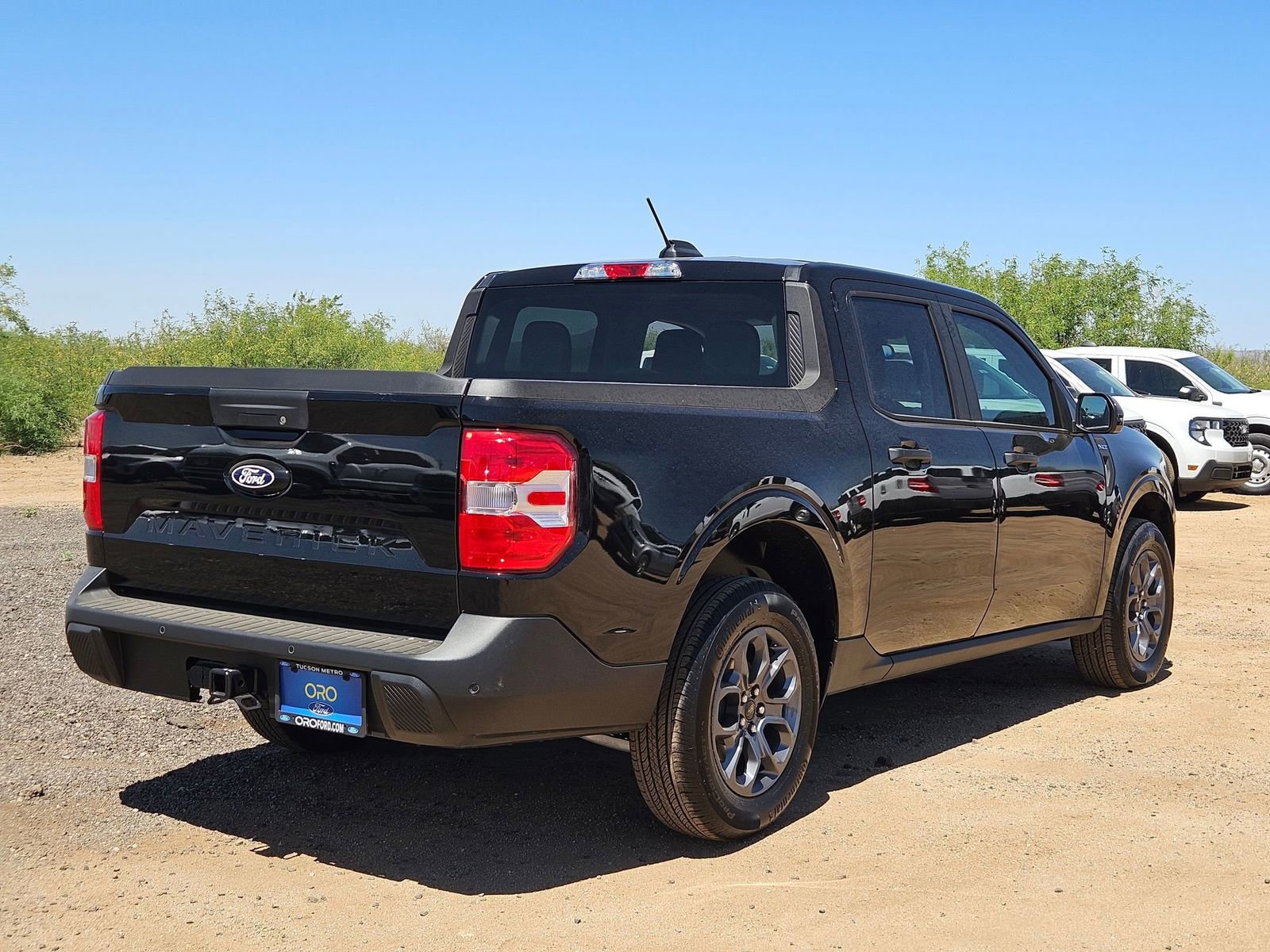 New 2026 Ford Maverick XLT w/ Equipment Group 301A AWD/4WD image 5