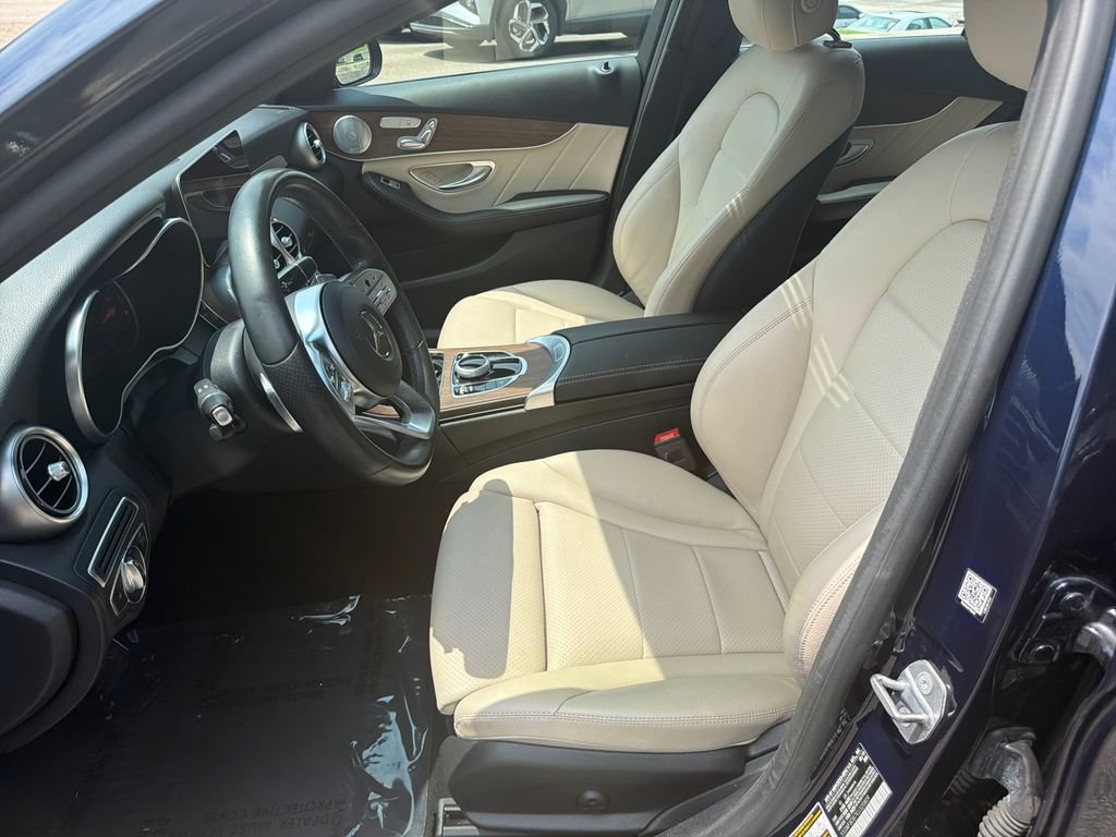 Used 2019 Mercedes-Benz C 300 Sedan image 9