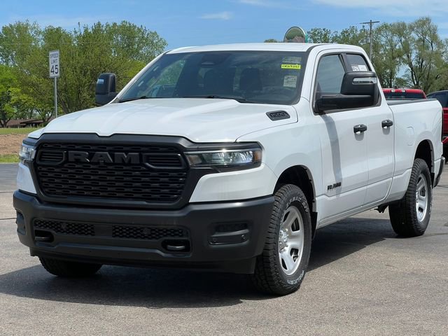 Used 2026 RAM 1500 Tradesman w/ Trailer Tow Group AWD/4WD image 42