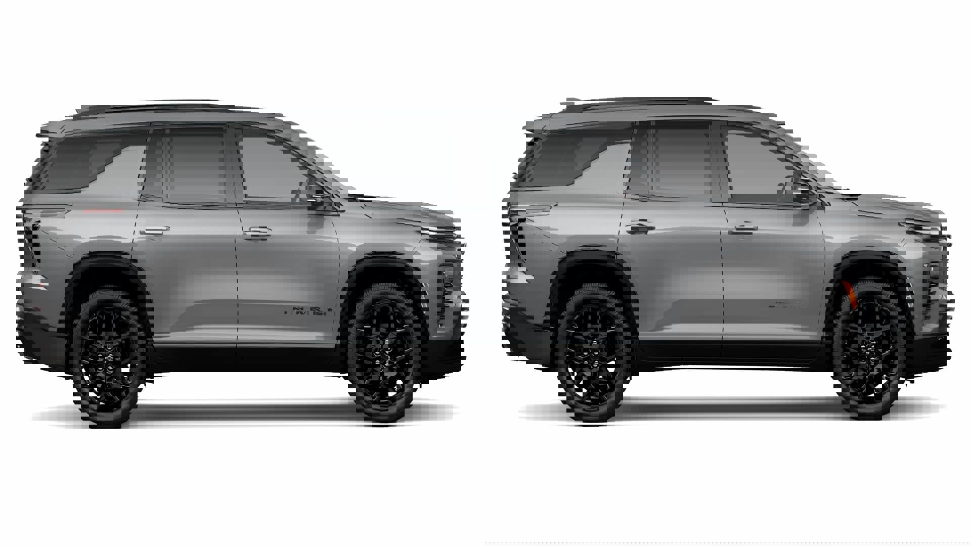 New 2026 Chevrolet Traverse RS image 29