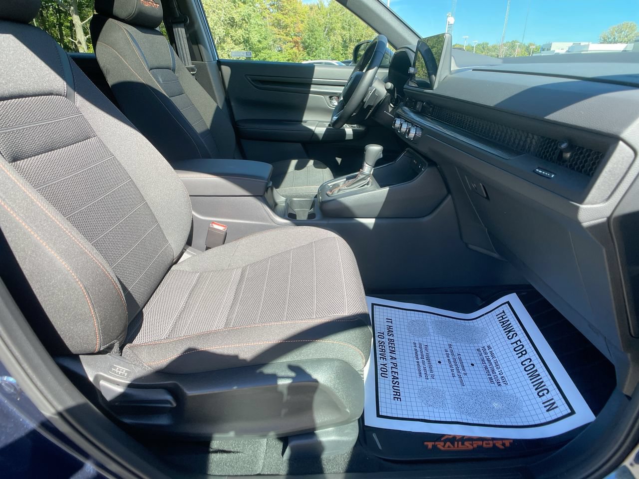 Certified 2026 Honda CR-V TrailSport image 27