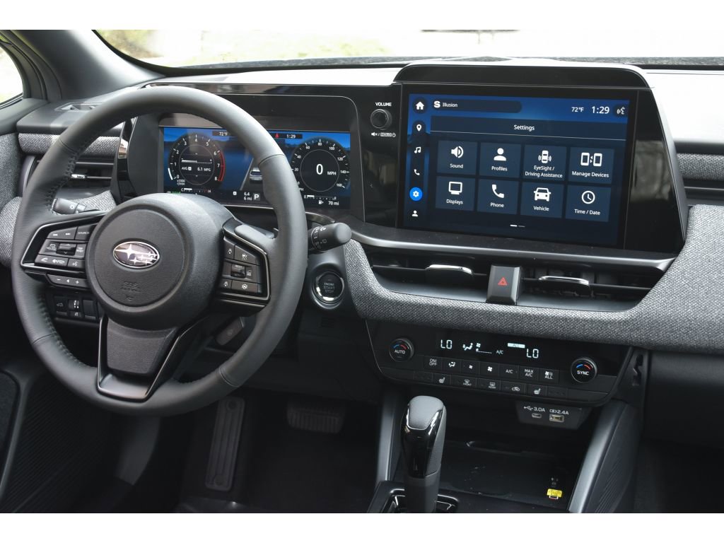 New 2026 Subaru Outback Premium AWD/4WD image 17