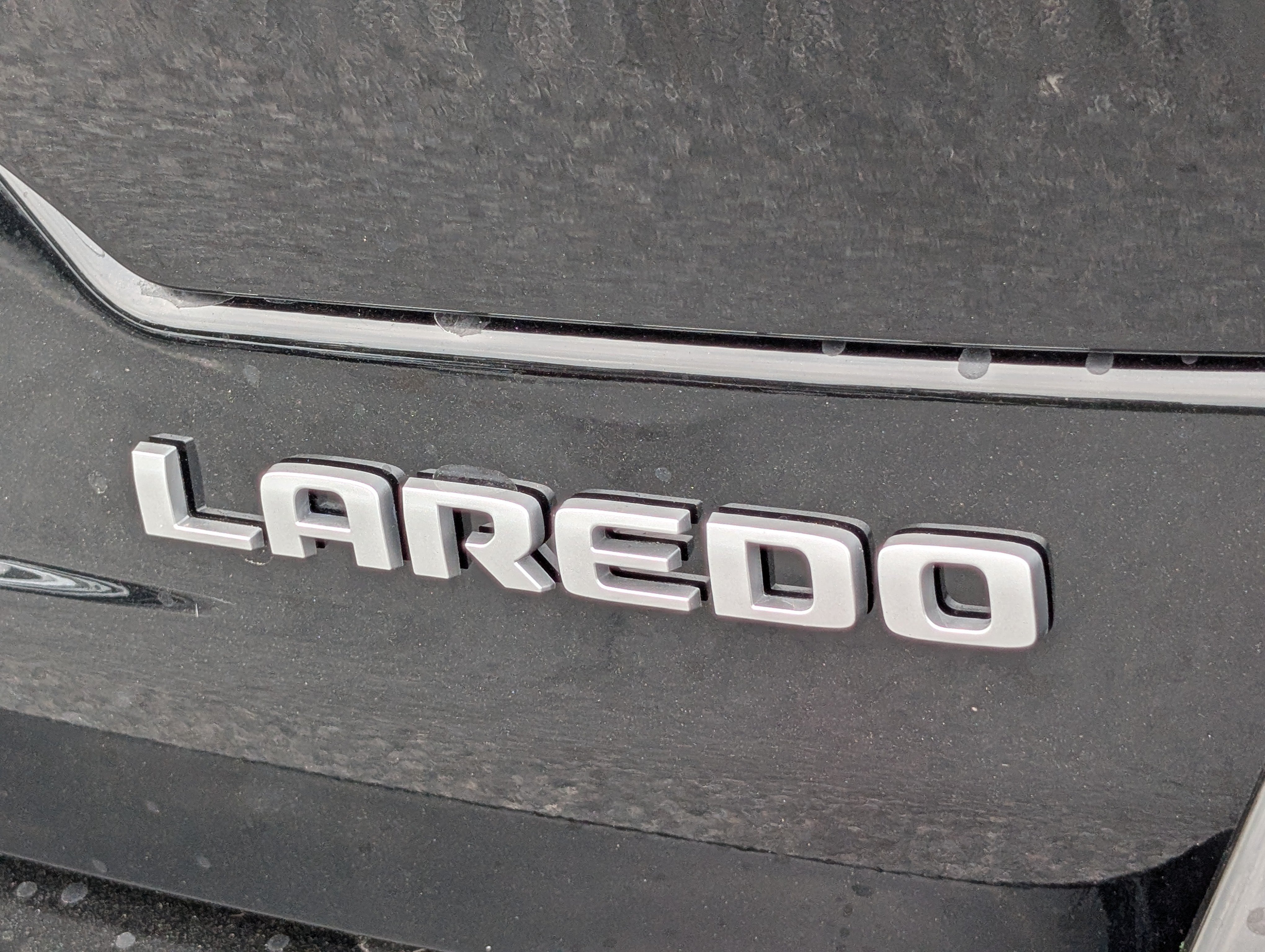 New 2026 Jeep Grand Cherokee Laredo X AWD/4WD image 8