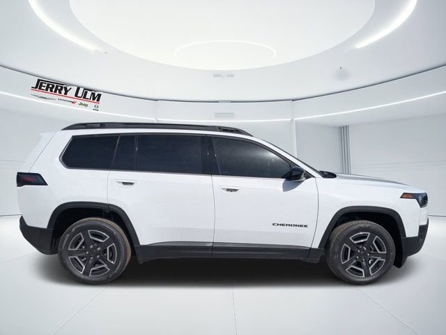 New 2026 Jeep Cherokee Laredo AWD/4WD image 3
