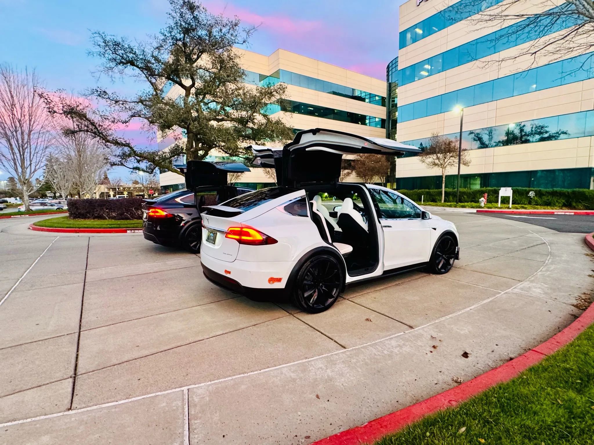 Used 2020 Tesla Model X Long Range image 45