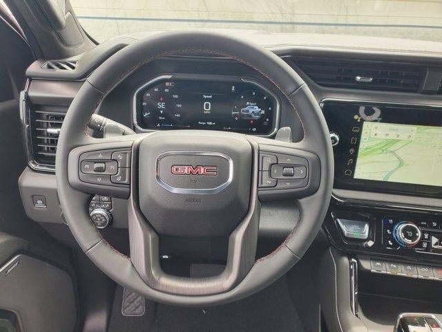 New 2026 GMC Sierra 1500 AT4X AWD/4WD image 27