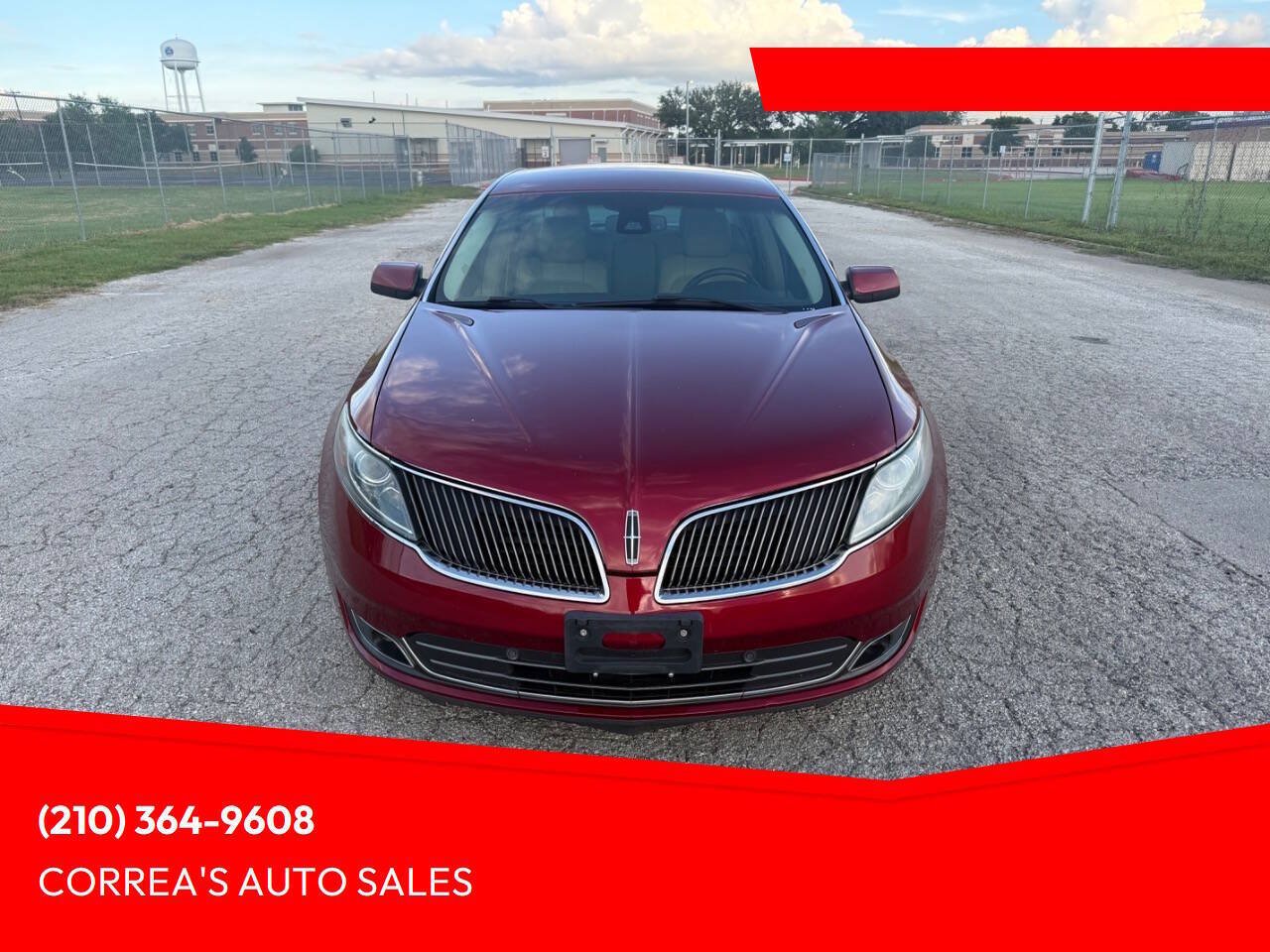 Used 2014 Lincoln MKS