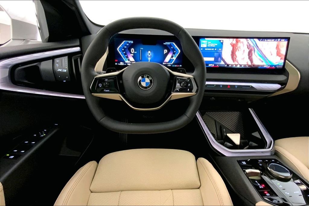 Certified 2025 BMW X3 xDrive30i AWD/4WD image 4