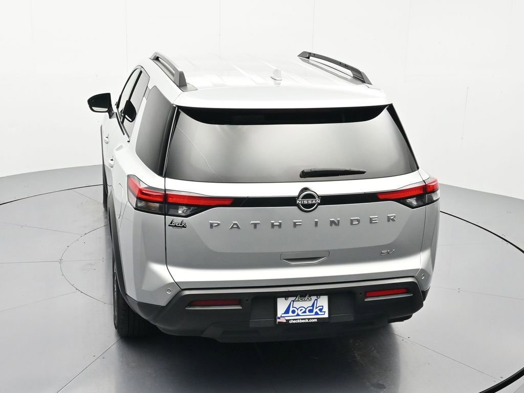 Certified 2024 Nissan Pathfinder SV image 35