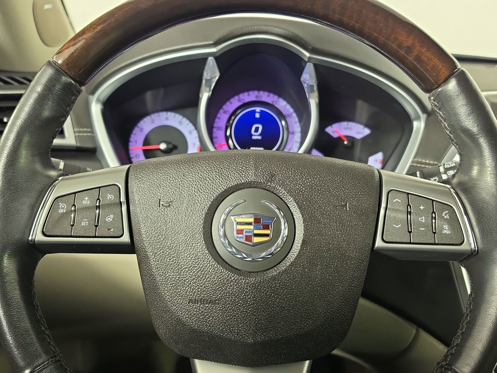 Used 2012 Cadillac SRX Luxury FWD image 13