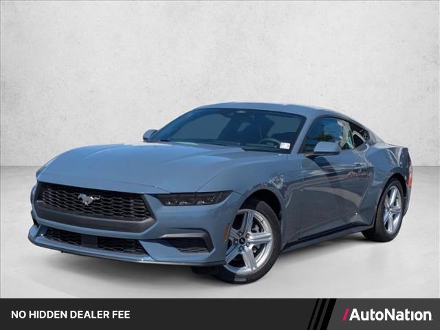 New 2026 Ford Mustang Coupe RWD image 1