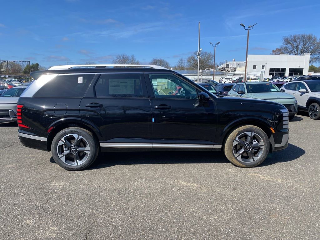New 2026 Hyundai Palisade Limited AWD/4WD image 2