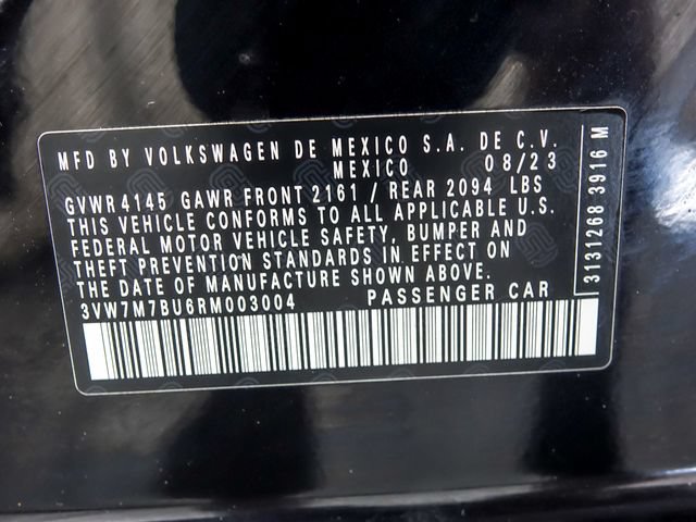 Used 2024 Volkswagen Jetta SE FWD image 32