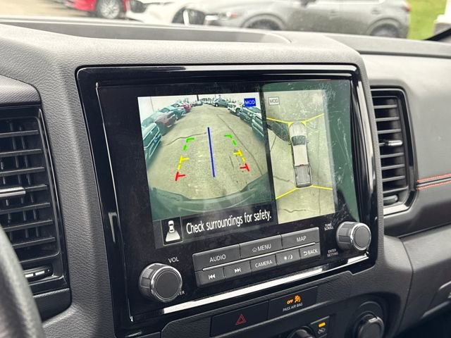 Used 2023 Nissan Frontier PRO-4X w/ Pro-4X Premium Package image 19