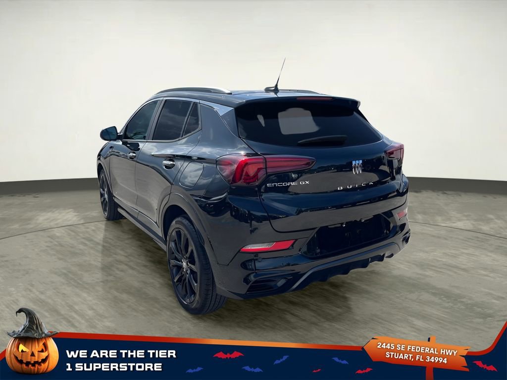 New 2026 Buick Encore GX Sport Touring w/ Experience Buick Package image 4