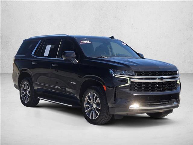 Used 2023 Chevrolet Tahoe LS video 3
