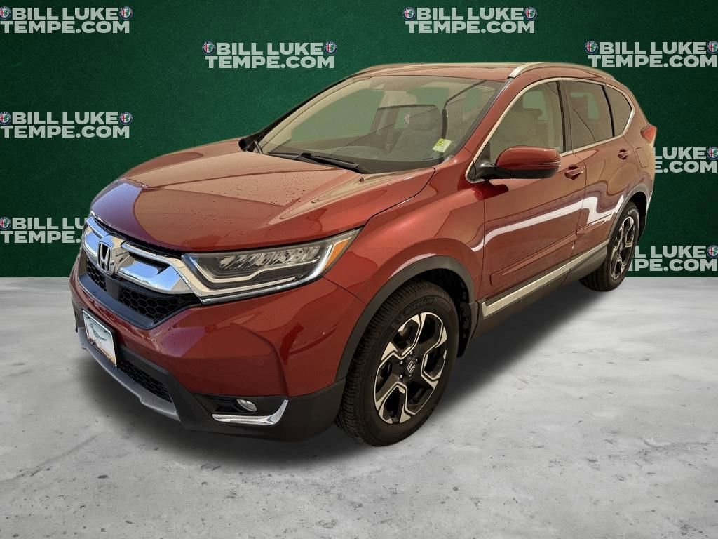 Used 2019 Honda CR-V Touring image 9