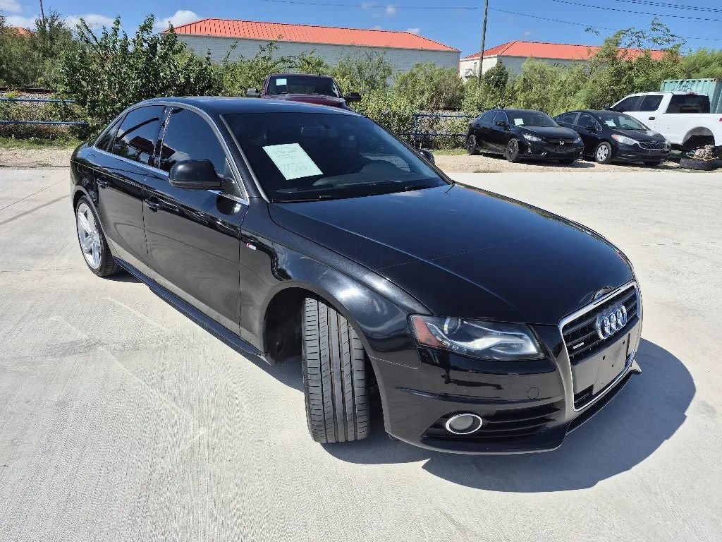 Used 2009 Audi A4 2.0T Prestige AWD/4WD image 4