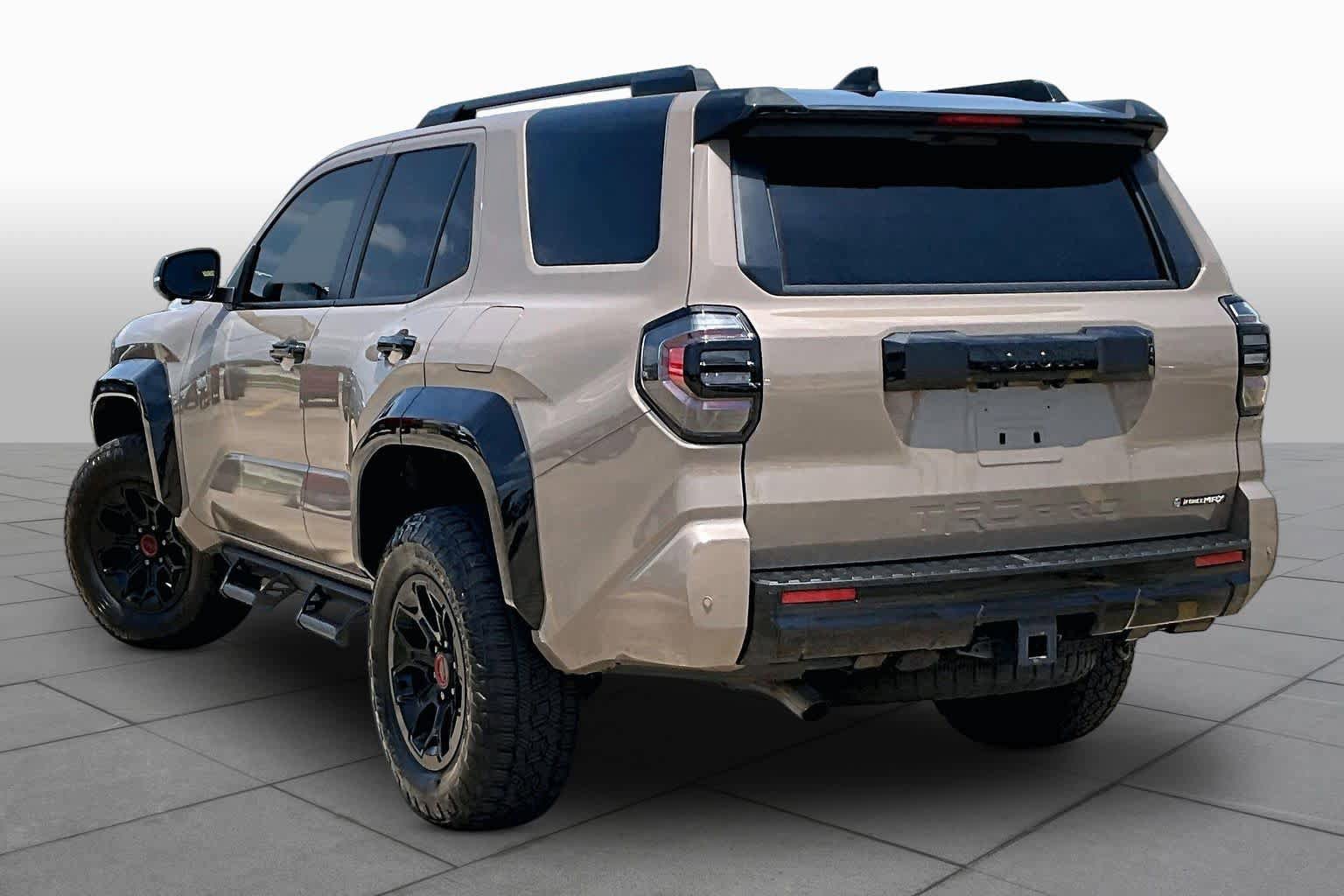 Used 2025 Toyota 4Runner TRD Pro AWD/4WD image 12
