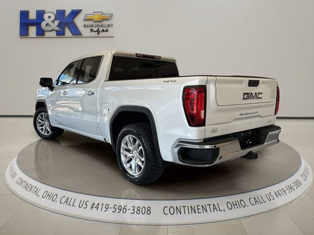 Used 2020 GMC Sierra 1500 SLT w/ SLT Convenience Package AWD/4WD image 4