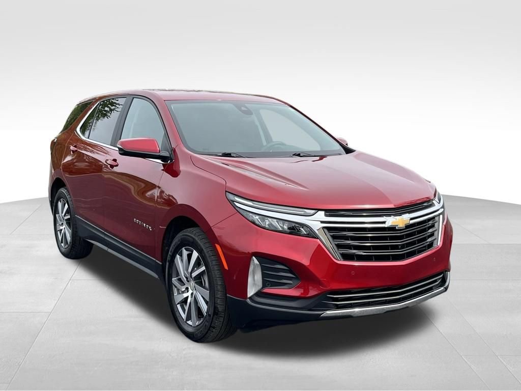 Used 2023 Chevrolet Equinox LT FWD image 1