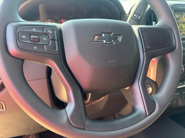 New 2026 Chevrolet Silverado 1500 Custom Trail Boss AWD/4WD image 22