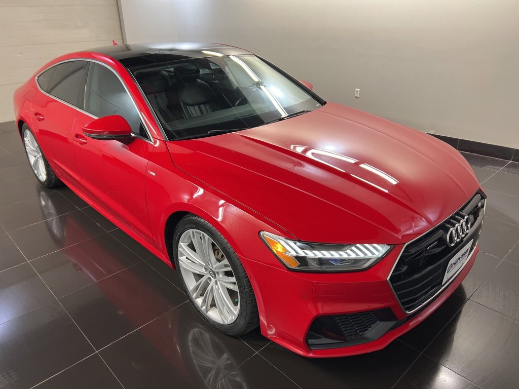 Used 2020 Audi A7 3.0T Prestige