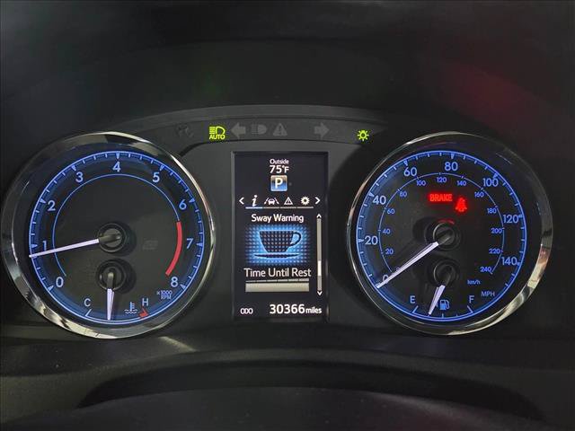 Used 2019 Toyota Corolla SE FWD image 12