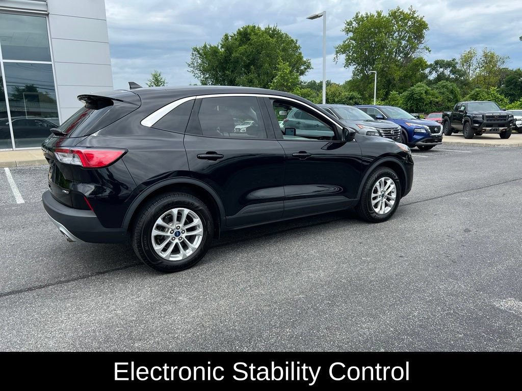 Used 2021 Ford Escape SE w/ Convenience Package AWD/4WD image 14