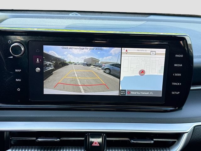 Used 2023 Kia K5 GT-Line w/ GT-Line Premium Package FWD image 13