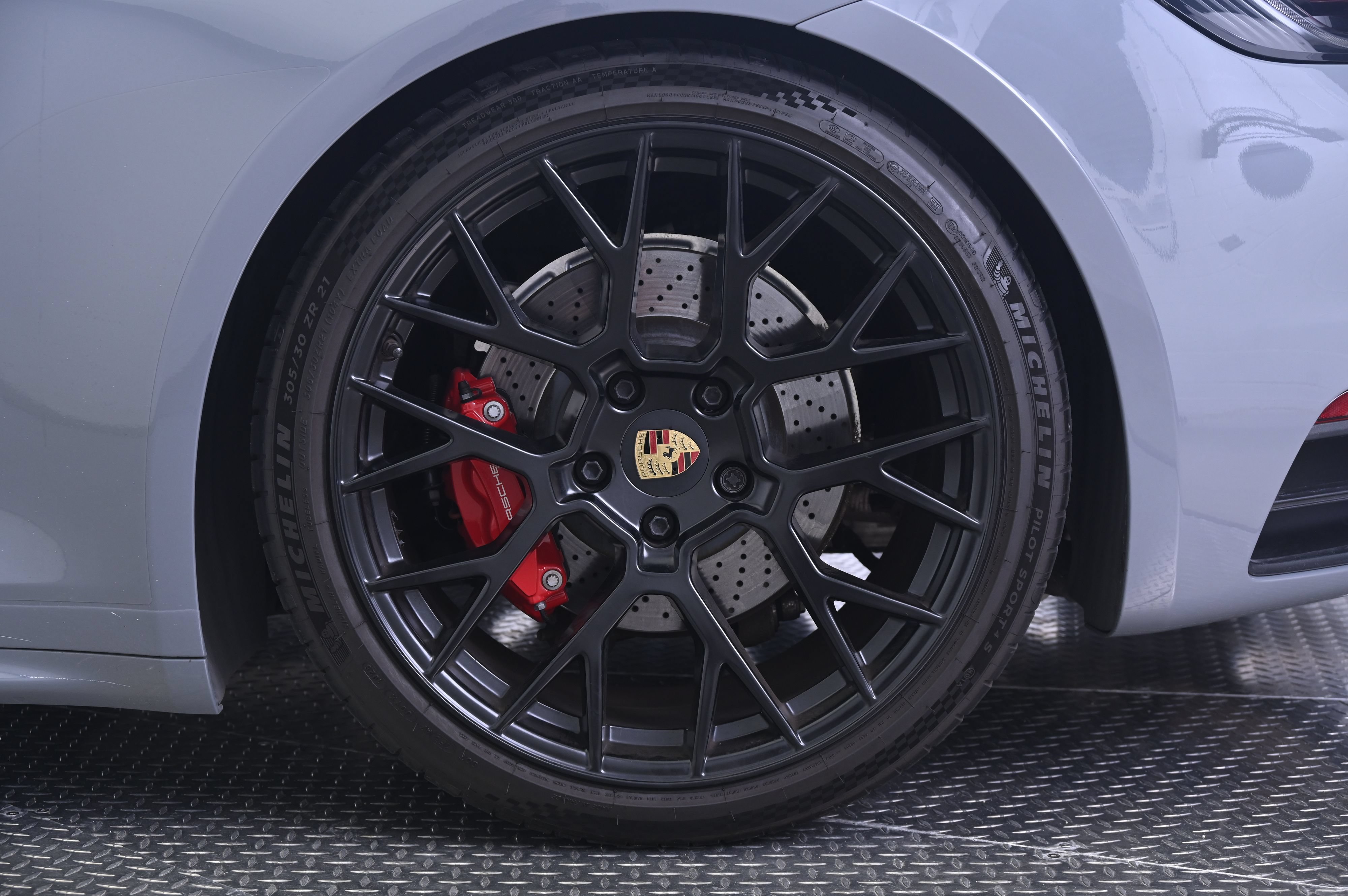 Certified 2023 Porsche 911 Carrera S RWD image 15