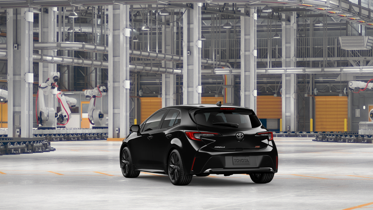New 2026 Toyota Corolla XSE FWD image 29