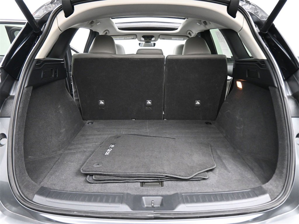 Used 2023 INFINITI QX50 Luxe image 19